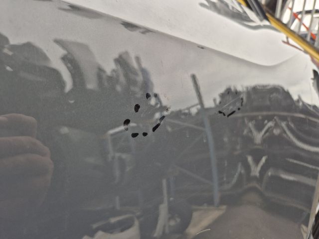 bontott AUDI Q2 Bal hátsó Ajtó (Üres lemez)