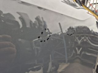 bontott AUDI Q2 Bal hátsó Ajtó (Üres lemez)