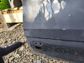 bontott AUDI Q2 Bal hátsó Ajtó (Üres lemez)