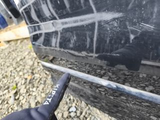 bontott AUDI Q2 Bal hátsó Ajtó (Üres lemez)