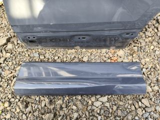 bontott AUDI Q2 Bal hátsó Ajtó (Üres lemez)