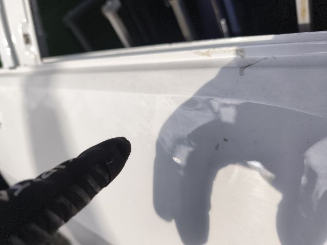 bontott AUDI Q2 Bal hátsó Ajtó (Üres lemez)