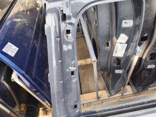 bontott AUDI Q2 Bal hátsó Ajtó (Üres lemez)