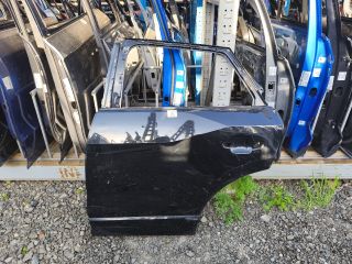 bontott AUDI Q2 Bal hátsó Ajtó (Üres lemez)