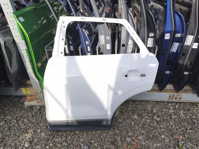 bontott AUDI Q2 Bal hátsó Ajtó (Üres lemez)