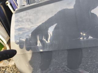 bontott AUDI Q2 Bal hátsó Ajtó (Üres lemez)