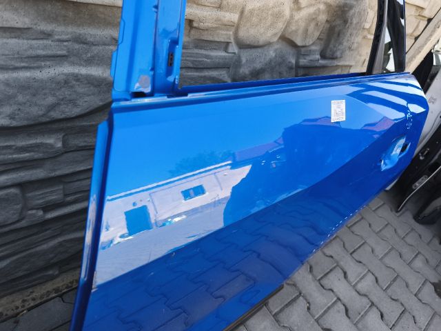 bontott AUDI Q2 Bal hátsó Ajtó (Üres lemez)