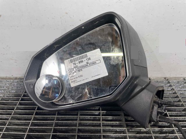 bontott AUDI Q2 Bal Visszapillantó Tükör (Elektromos)