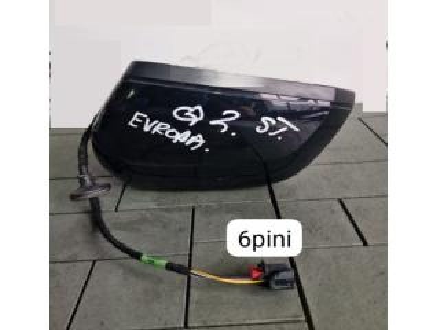 bontott AUDI Q2 Bal Visszapillantó Tükör (Elektromos)