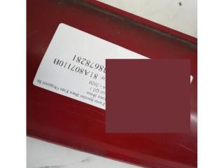 bontott AUDI Q2 Első Lökhárító Alsó (Műanyag)