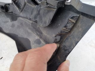 bontott AUDI Q2 Első Lökhárító (Üresen)