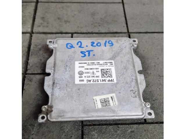 bontott AUDI Q2 Fényszóró Elektronika