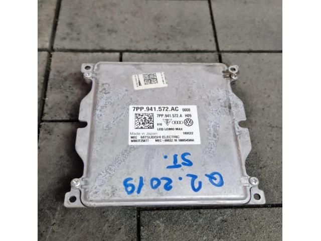 bontott AUDI Q2 Fényszóró Elektronika