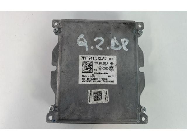 bontott AUDI Q2 Fényszóró Elektronika