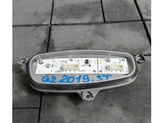 bontott AUDI Q2 Fényszóró Elektronika