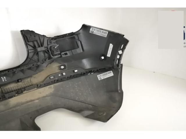 bontott AUDI Q2 Hátsó Lökhárító (Részeivel)