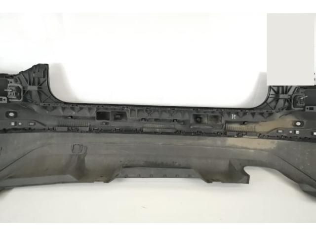 bontott AUDI Q2 Hátsó Lökhárító (Részeivel)