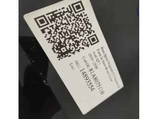 bontott AUDI Q2 Hátsó Lökhárító (Részeivel)