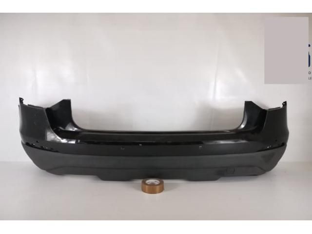 bontott AUDI Q2 Hátsó Lökhárító (Részeivel)