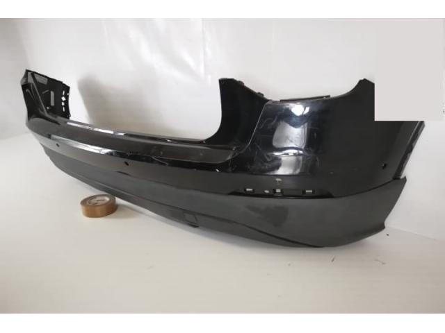 bontott AUDI Q2 Hátsó Lökhárító (Részeivel)