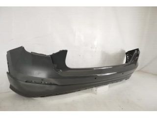 bontott AUDI Q2 Hátsó Lökhárító (Részeivel)