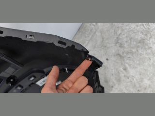 bontott AUDI Q2 Hátsó Lökhárító (Üresen)