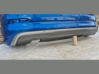 bontott AUDI Q2 Hátsó Lökhárító (Üresen)