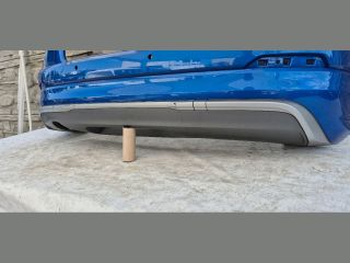 bontott AUDI Q2 Hátsó Lökhárító (Üresen)