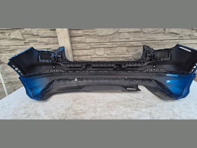 bontott AUDI Q2 Hátsó Lökhárító (Üresen)