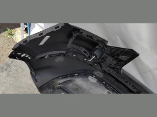 bontott AUDI Q2 Hátsó Lökhárító (Üresen)