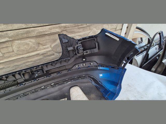 bontott AUDI Q2 Hátsó Lökhárító (Üresen)