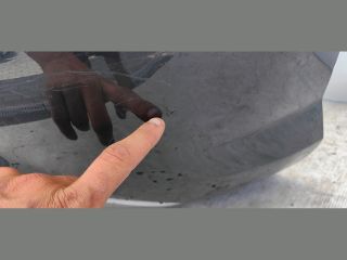 bontott AUDI Q2 Hátsó Lökhárító (Üresen)