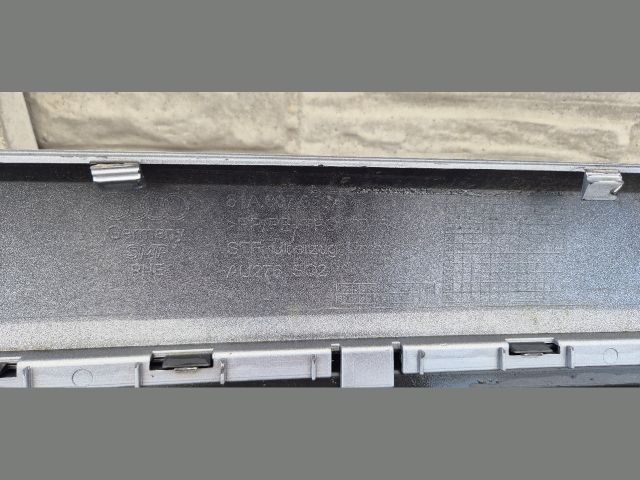 bontott AUDI Q2 Hátsó Lökhárító (Üresen)