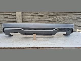 bontott AUDI Q2 Hátsó Lökhárító (Üresen)