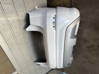 bontott AUDI Q2 Hátsó Lökhárító (Üresen)