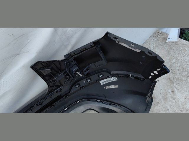 bontott AUDI Q2 Hátsó Lökhárító (Üresen)
