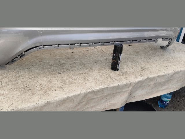 bontott AUDI Q2 Hátsó Lökhárító (Üresen)