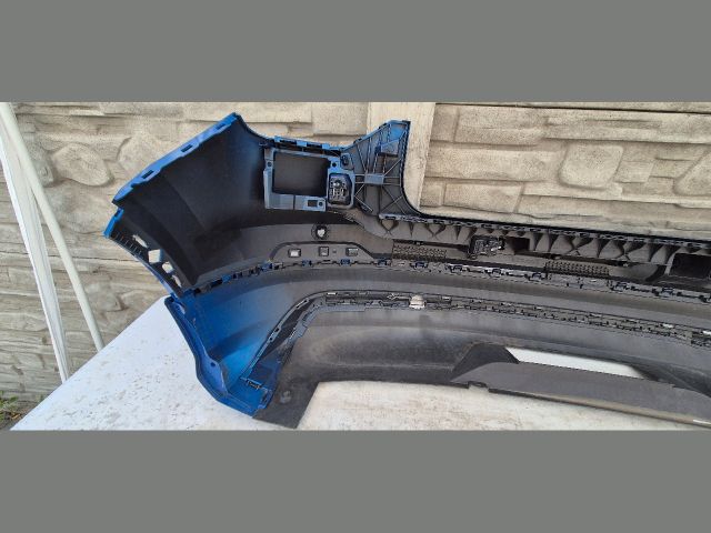 bontott AUDI Q2 Hátsó Lökhárító (Üresen)