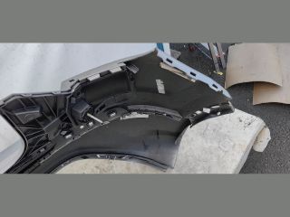 bontott AUDI Q2 Hátsó Lökhárító (Üresen)