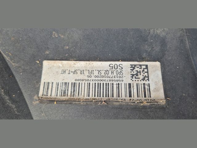 bontott AUDI Q2 Hátsó Lökhárító (Üresen)