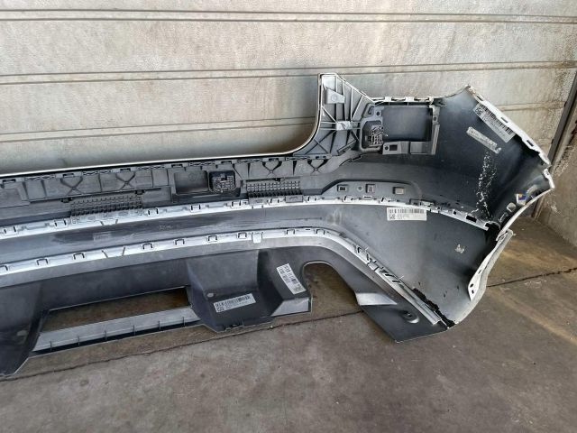 bontott AUDI Q2 Hátsó Lökhárító (Üresen)