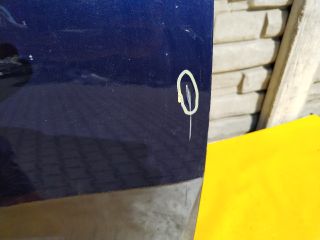 bontott AUDI Q2 Jobb első Ajtó (Üres lemez)