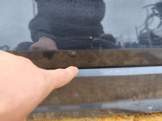 bontott AUDI Q2 Jobb első Ajtó (Üres lemez)