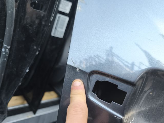 bontott AUDI Q2 Jobb első Ajtó (Üres lemez)