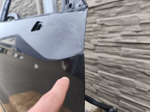 bontott AUDI Q2 Jobb első Ajtó (Üres lemez)