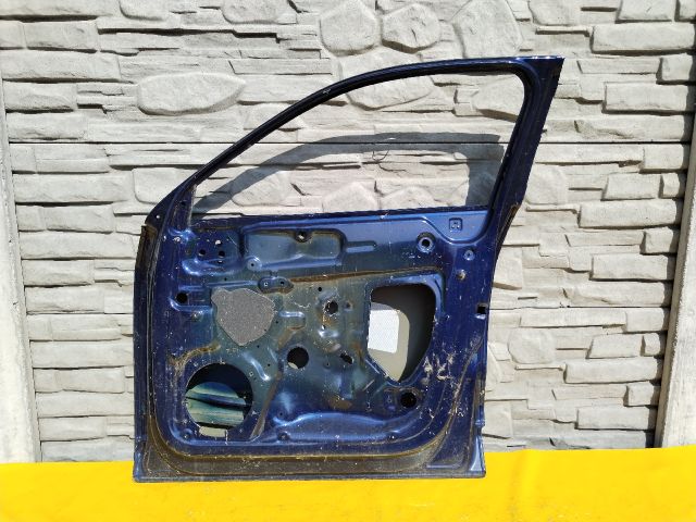 bontott AUDI Q2 Jobb első Ajtó (Üres lemez)