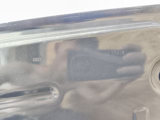 bontott AUDI Q2 Jobb első Ajtó (Üres lemez)