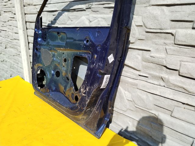 bontott AUDI Q2 Jobb első Ajtó (Üres lemez)