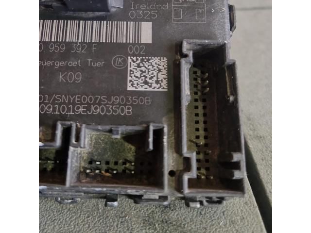 bontott AUDI Q2 Jobb első Ajtó Vezérlőegység