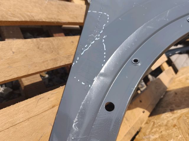 bontott AUDI Q2 Jobb első Sárvédő